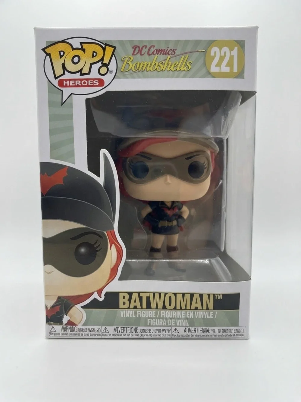 Funko Pop- Batwoman